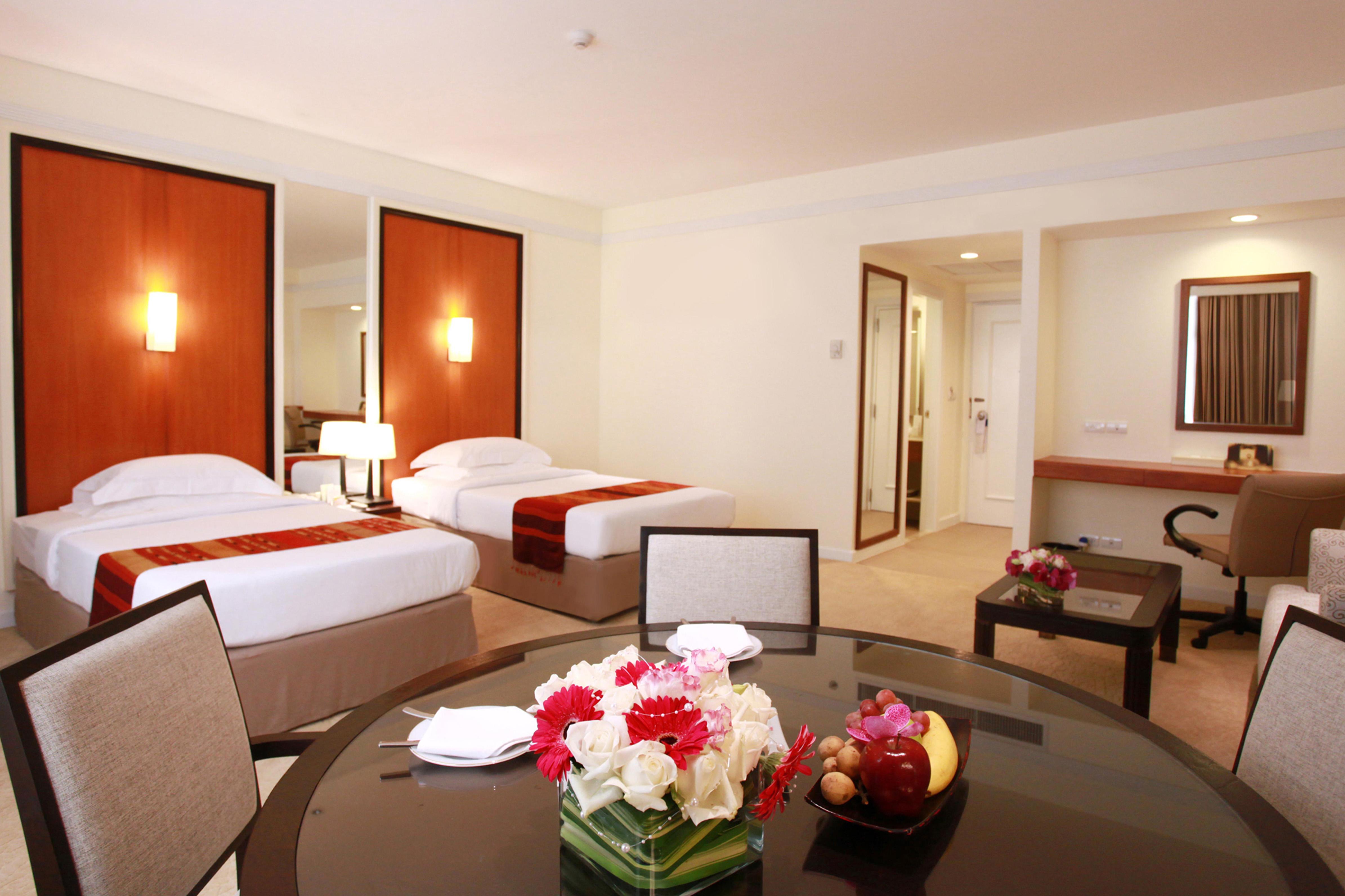 Dusit Princess Chiang Mai Exterior photo