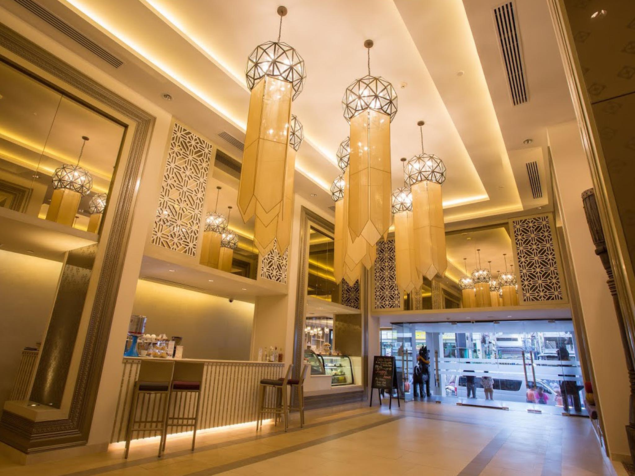 Dusit Princess Chiang Mai Exterior photo
