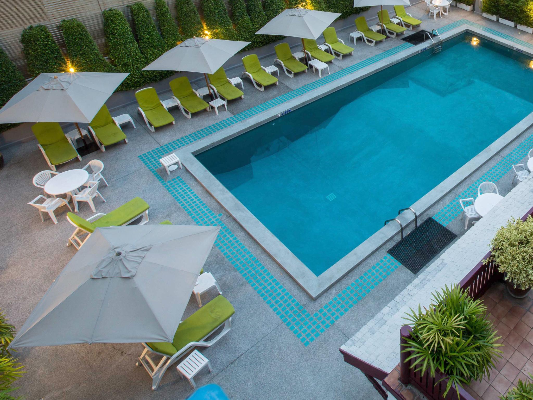 Dusit Princess Chiang Mai Exterior photo