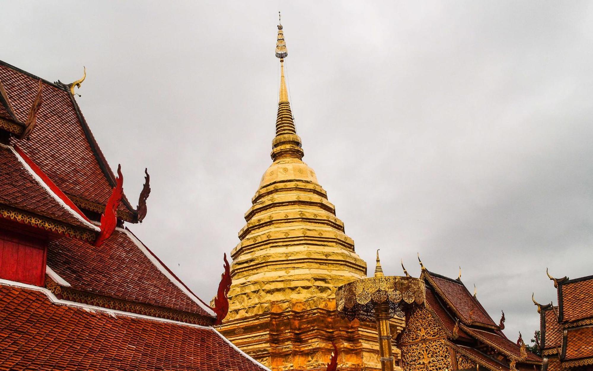 Dusit Princess Chiang Mai Exterior photo