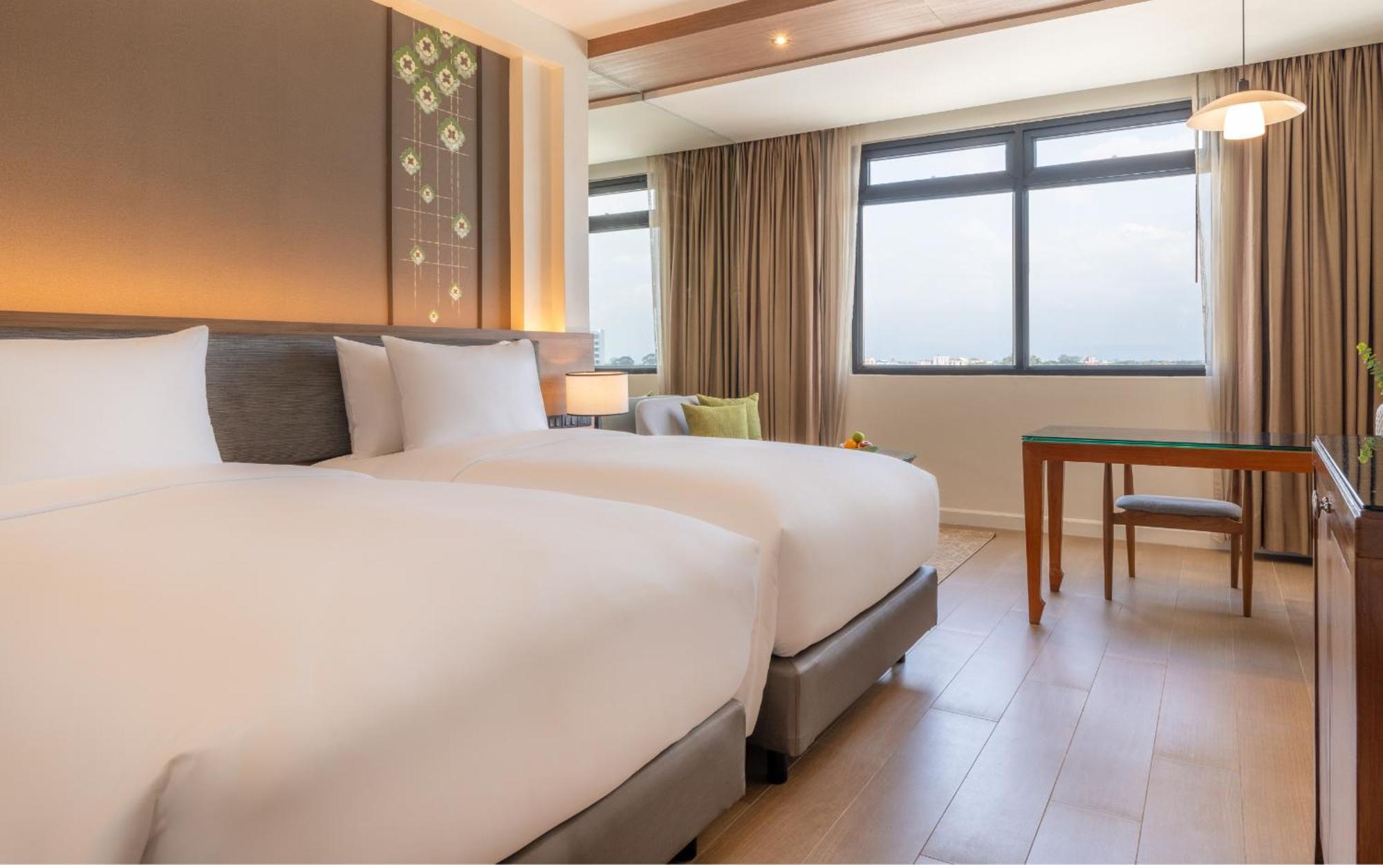 Dusit Princess Chiang Mai Exterior photo